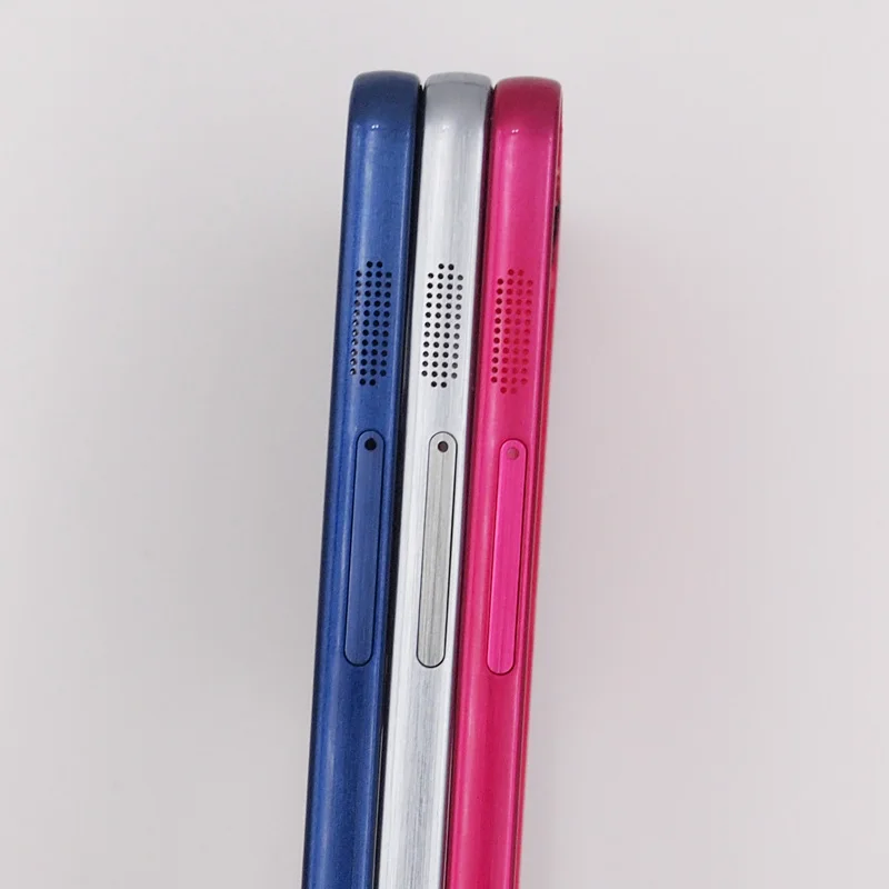 BaanSam новый средний каркас лоток для sim карты слот корпус чехол Lenovo S850 с антенной +