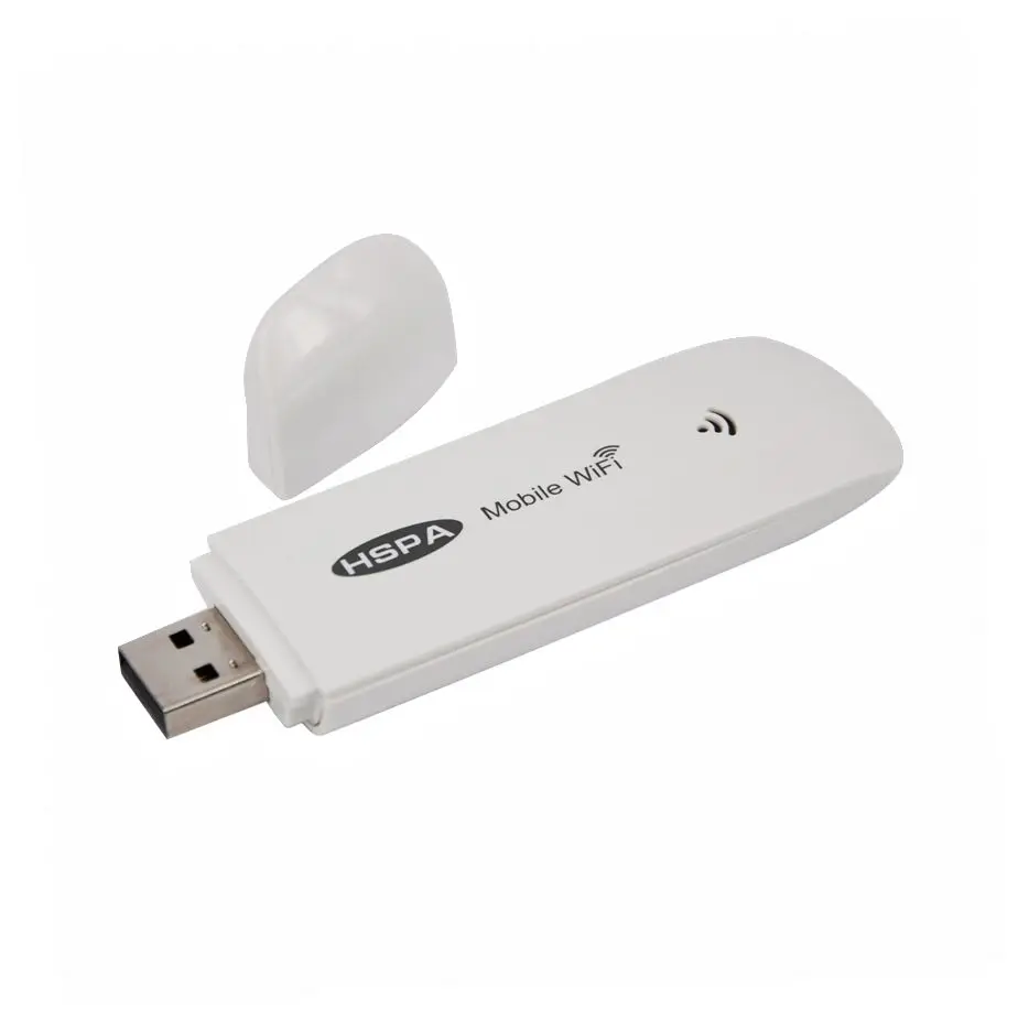 Портативный скоростной мобильный Hotspot 3G Wi Fi модем беспроводной мини USB WiFi роутер с
