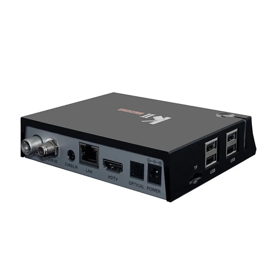 KII Pro Android Box Amlogic S905 BT4.0 медиаплеер 2G + 16G Dual WIFI DVB-S2/T2 K2 PRO телеприставка спутниковый