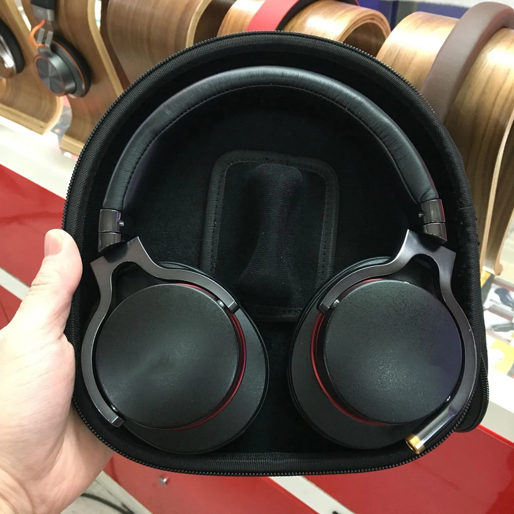 Сумка для наушников Voor ANC ATH M20X M40X M50X M70X V MOTA чехол переноски Жесткий Чехол|headphone