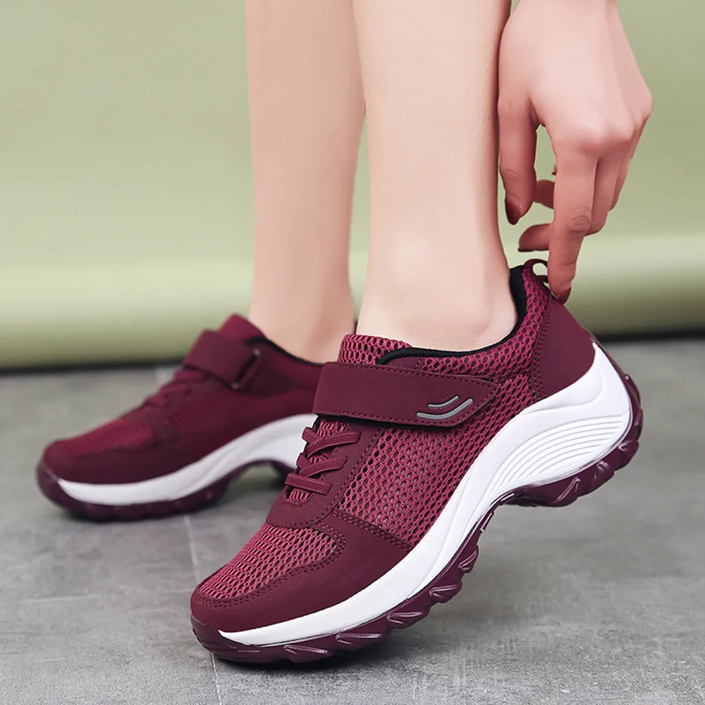 Tenis feminino; коллекция года; сезон лето; женская обувь для тенниса; женские кроссовки из сетчатого материала; Chaussure Femme; воздухопроницаемые кроссовки для девушек;# g4