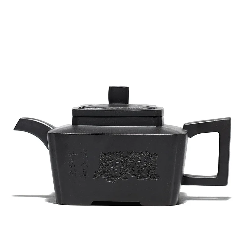 four recommended undressed ore wu grey purple clay custom delivery of high-grade tea ceremony on a commission basis | Дом и сад