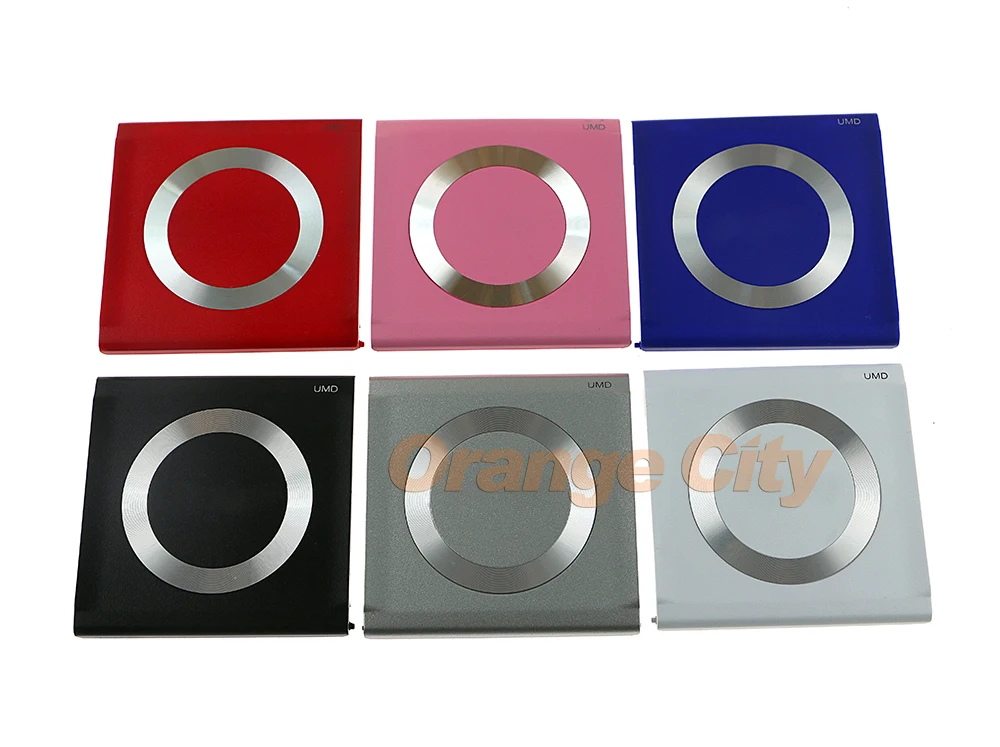 Чехол-накладка для консоли PSP 1000 10 шт./лот высокое качество PSP1000 UMD | Электроника