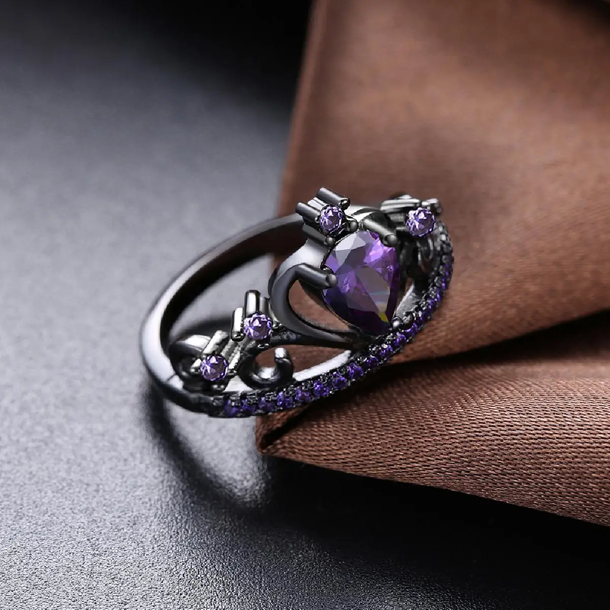 KITEAL 2018 модные красные фиолетовые зеленые черные королевские разноцветные кольца