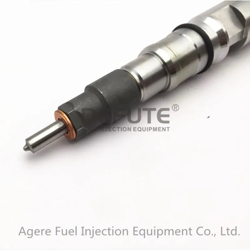 Топливный инжектор Common rail 0445120125 0445120333