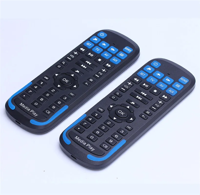 Mosunx Advanced Ari Mouse 2 4G Беспроводная клавиатура с датчиком движения игровой пульт для