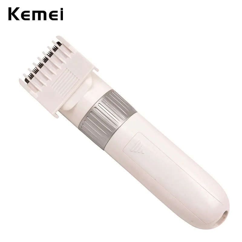 Kemei 110-240 в перезаряжаемая электрическая машинка для стрижки волос триммер для волос лезвие из нержавеющей стали машинка для стрижки усов Бритва для мужчин X32