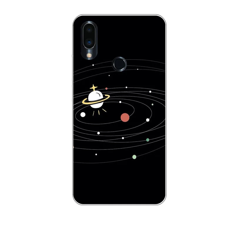 Meizu note 9 чехол силиконовая задняя крышка-чехол Красавица и Чудовище животных
