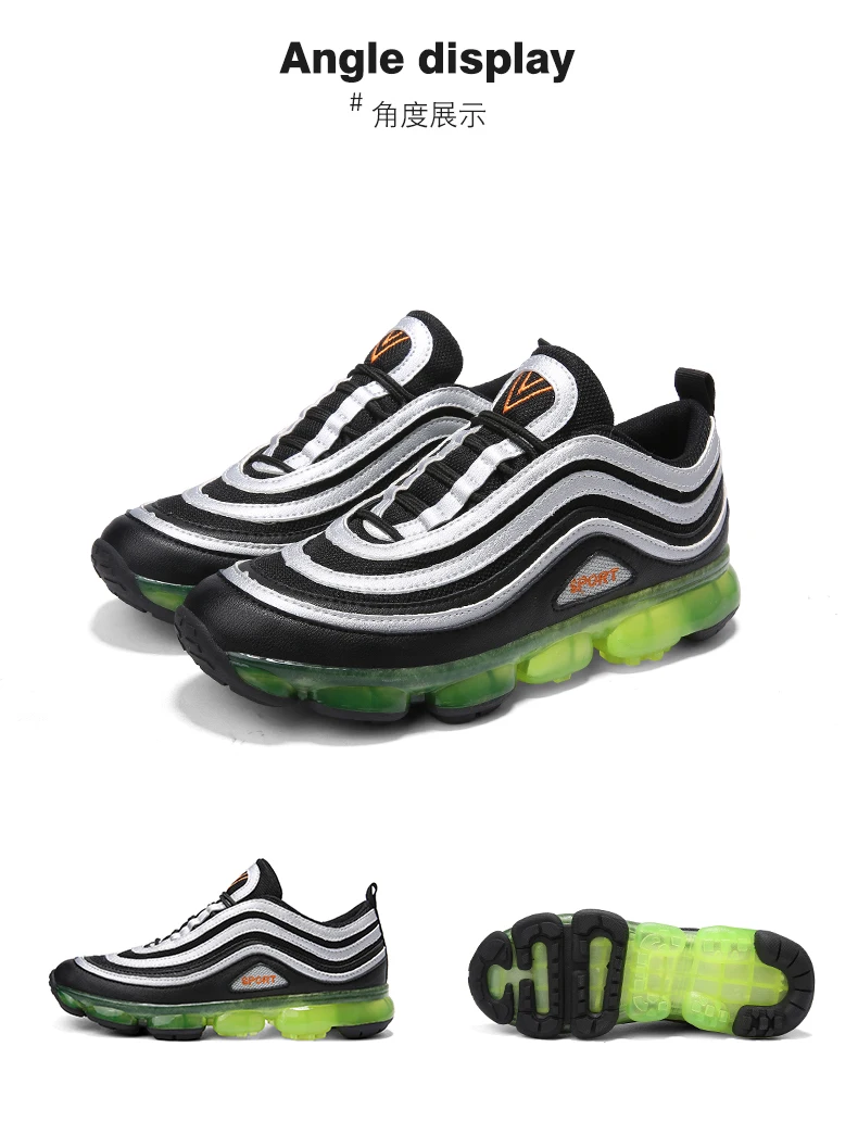 Осенние дышащие Настоящие Кроссовки для бега Air Ultra Zoom мужские тройные спортивные Max Ultras Boost уличные Прогулочные кроссовки