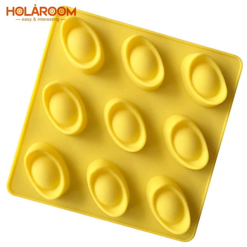 Holaroom силиконовый китайский золотой слиток льда/шоколадные формы льда для крема