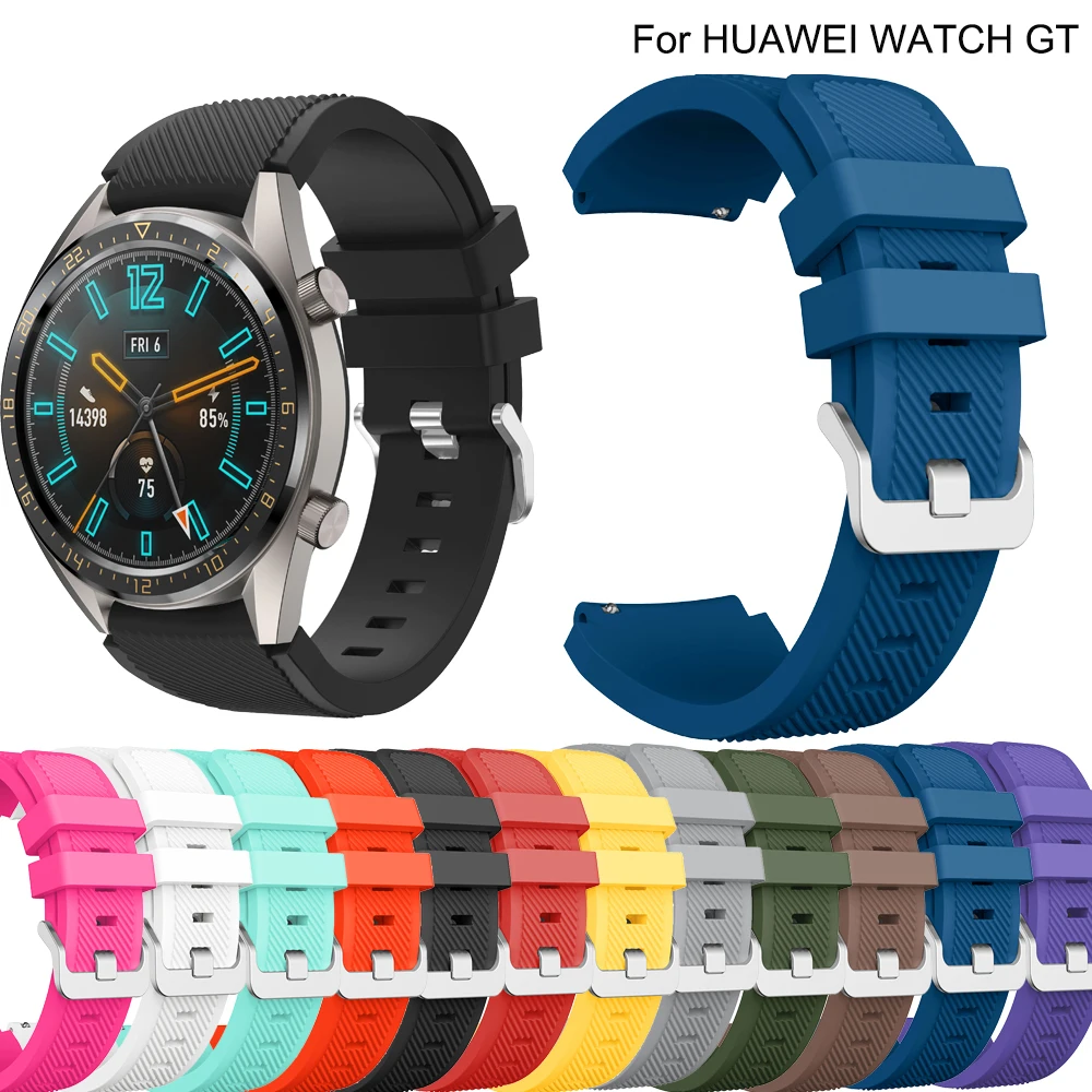 Ремешок сменный 22 мм для Samsung Gear S3/Galaxy 46 Frontier/Classic спортивный браслет смарт часов