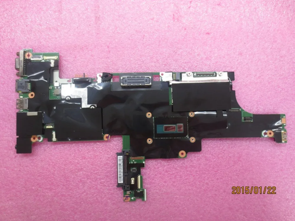

Original LenovoThinkPad T450S Laptop motherbod I5-5200U UMA NM-A301 FRU: 0HT736 00HT737 00HT738