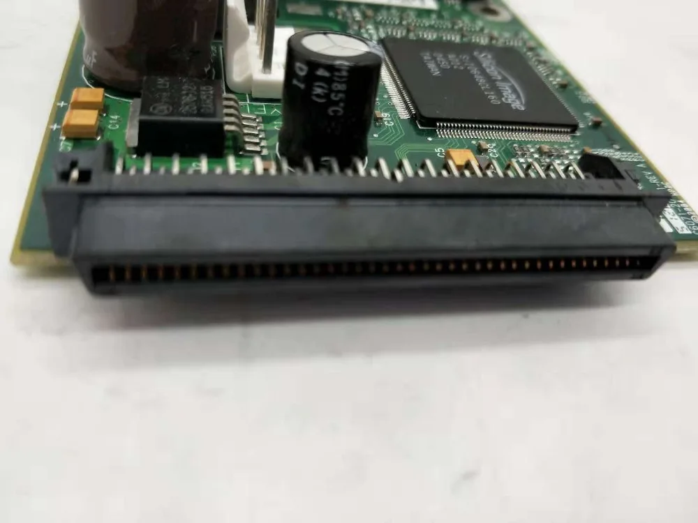 Для HP 5000 1055 1050 C6071 60191 жесткого диска мост карточного принтера части|Детали
