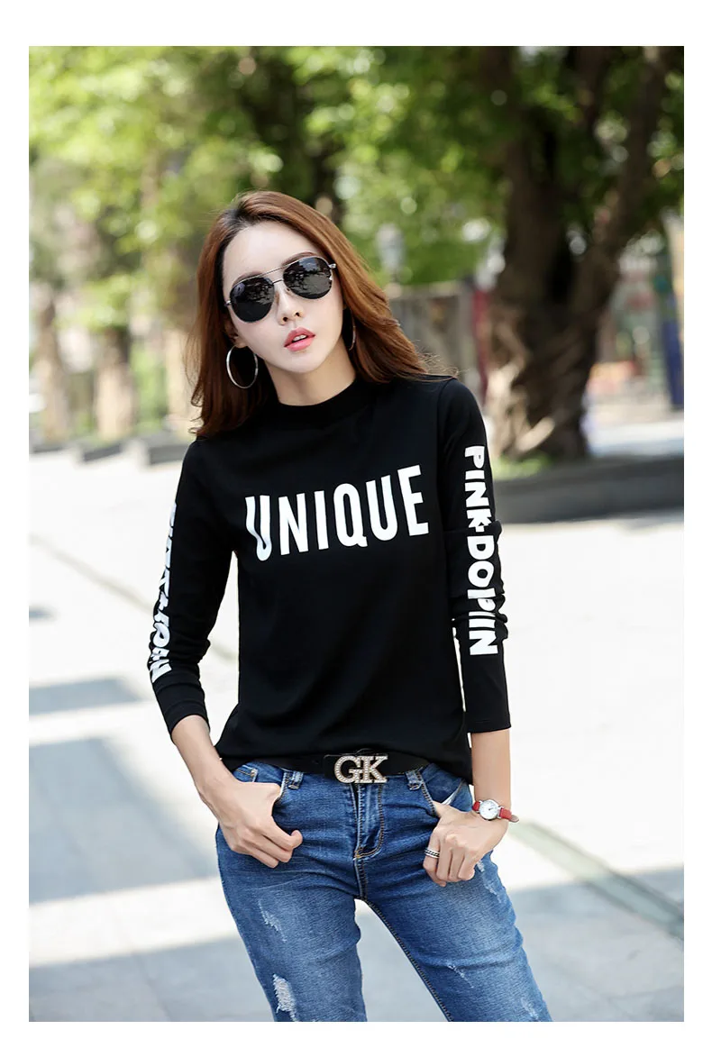 BOBOKATEER размера плюс футболка женская футболка буквы camisetas mujer verano Футболка женская футболка Женские топы Забавные футболки