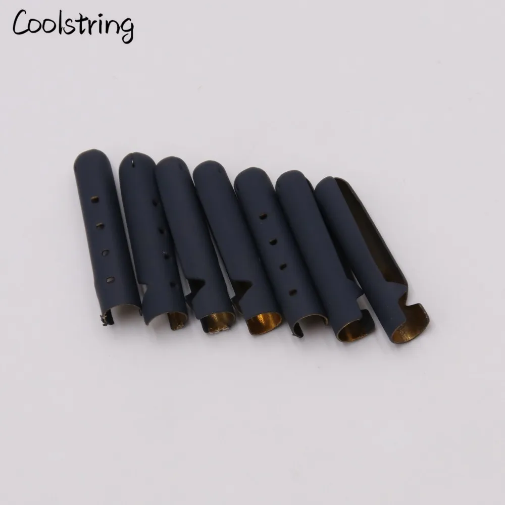 Coolstring 4 шт./1 комплект 3,8*22 мм пуля металл aglets обувные наконечники для шнурков Сменная головка для шнурков аксессуары для одежды шнурки