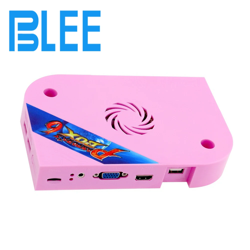 Материнская плата Pandoras 6 1300 в 1 версия Jamma VGA/HDMI 1299 поддержка FBA MAME PS1 Настольная
