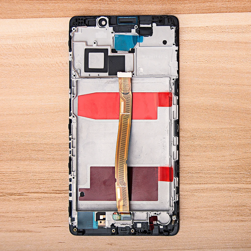 Sinbeda 6.0&quot Display For Huawei Mate 8 LCD Touch Screen Digitizer Assembly Ascend NXT-AL10 NXT-CL00 | Мобильные телефоны и