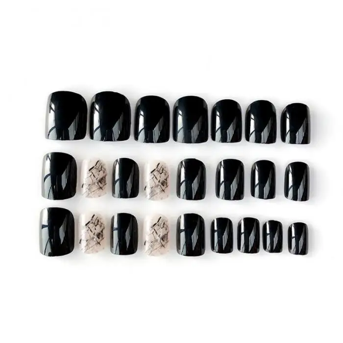 Nail Art Наклейки, декоративный элемент для рукоделия наклейки кремния абразивная для Для женщин, для девушек и женщин, выполнено из невесты Прямая поставка