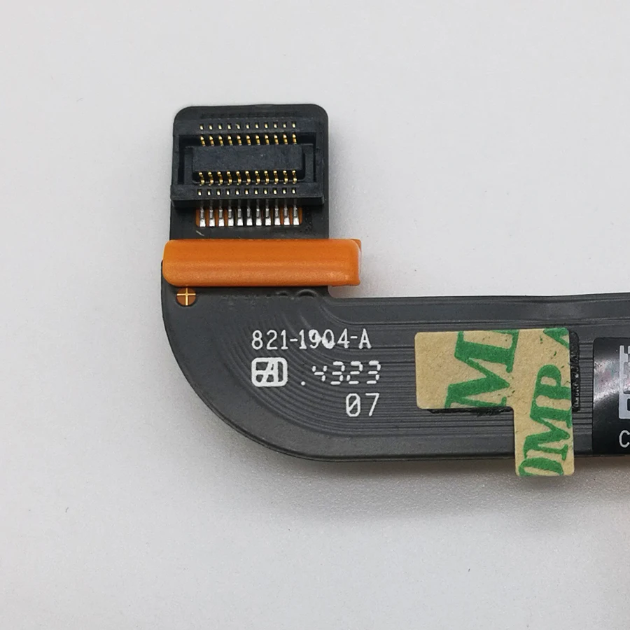 Новый трекпад тачпад гибкий кабель 821-1904-A для Macbook Pro Retina 15 &quotA1398 EMC 2745 поздний 2013 до