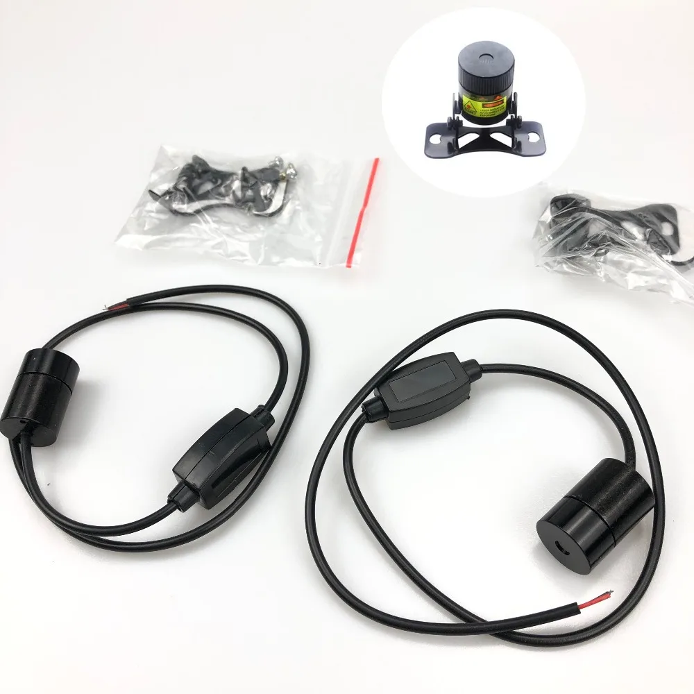 Автомобильная Лазерная противотуманная фара противотумансветильник РА для LINCOLN