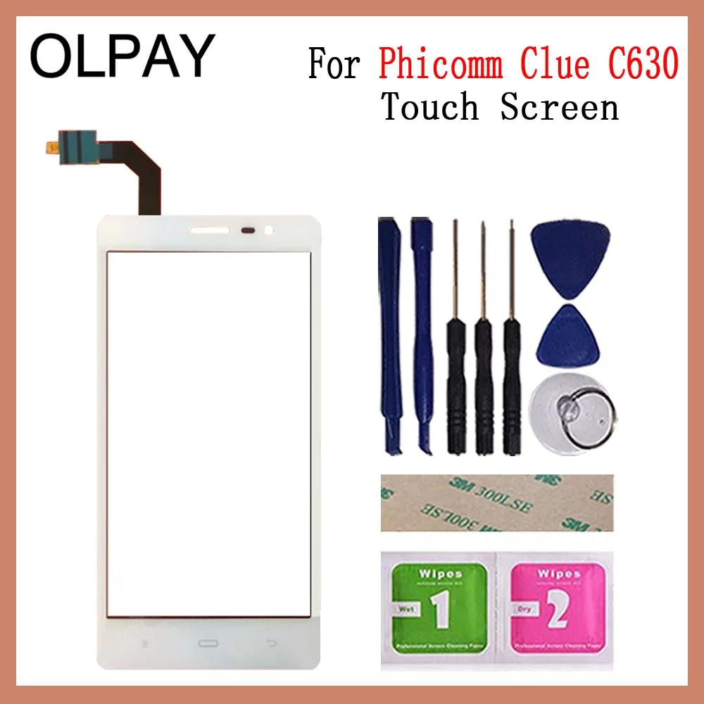5 0 &quotсенсорная панель мобильного телефона для Phicomm Clue C630 Сенсорный экран