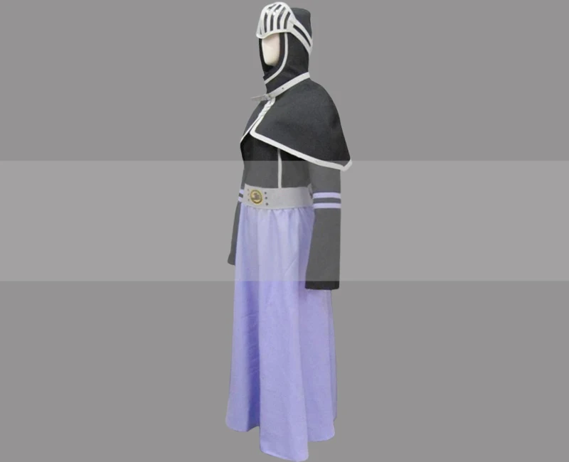 Костюм для косплея по индивидуальному заказу с сказочным хвостом Тандер Бог