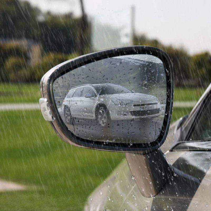 Автомобильная Водонепроницаемая противотуманная пленка наклейка для Citroen C5 2010