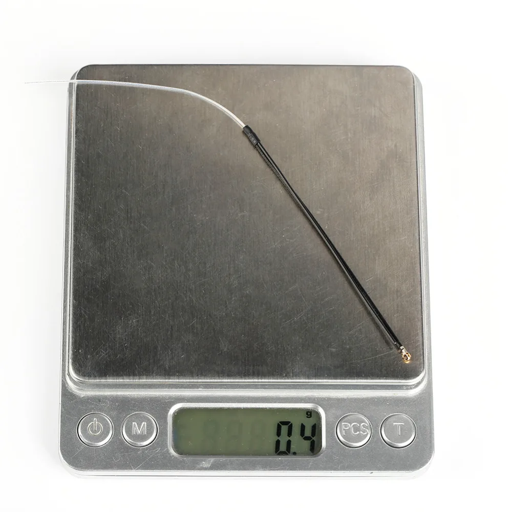 IPEX 4 900MHz Антенна дальнего действия 2.0DBi микро дипольная антенна с RG1.13 кабелем