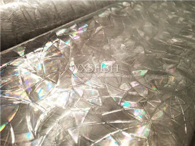 Доступны различные размеры 3D лазерная декоративная матовая оконная пленка, окрашенные непрозрачные виниловые наклейки для теплопередачи, самоклеющиеся