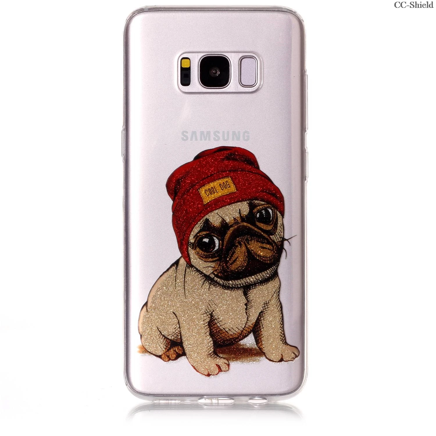 TPU case for Samsung Galaxy S8 8S SM-G950FD SM-G950F Silicon Phone Cover S 8 GalaxyS8 G950FD G950N G950F G950D |