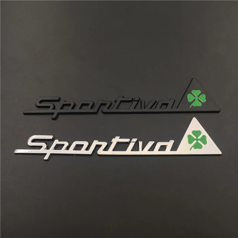 Автомобильная решетка наклейка для Alfa Romeo 147 155 156 159 166 Mito Giulia GT автомобиль Brera Spider