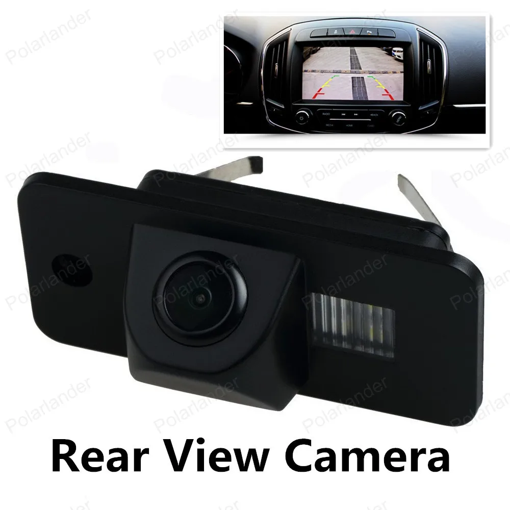 

Polarlander Good Quality CCD Camera Reversing Camera Rear View Camera for Au-di Q7/S8/S5/A3/A8L/A6 Parking Assist