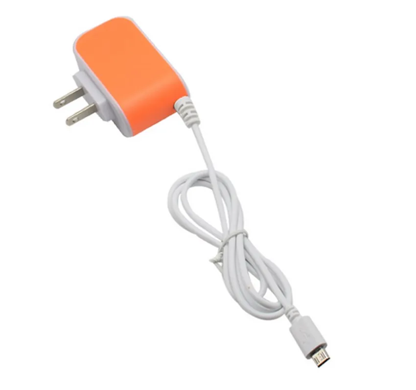 Тройной USB порт 3 1 А настенный адаптер для дома и путешествий переменного тока