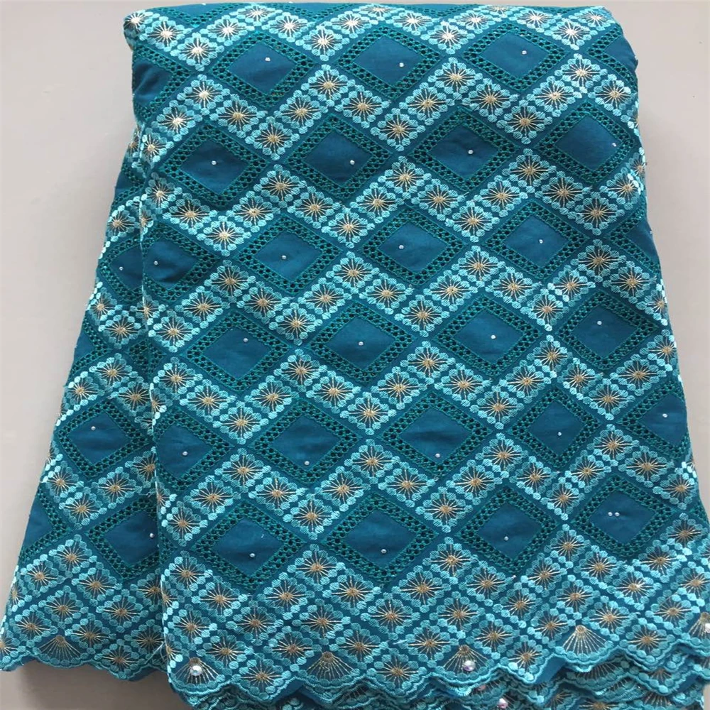 Любовь спасибо кружево Африканский нигерийский вышивка хлопковое свадебное