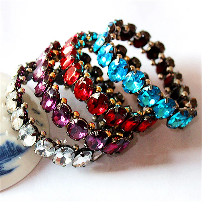 Новинка Модные женские ювелирные изделия оптовая продажа великолепный