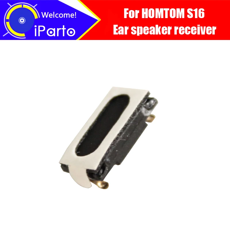 5.5 inch HOMTOM S16 Earpiece 100% New Original Front Ear speaker receiver Repair Accessories for Mobile Phone | Мобильные телефоны