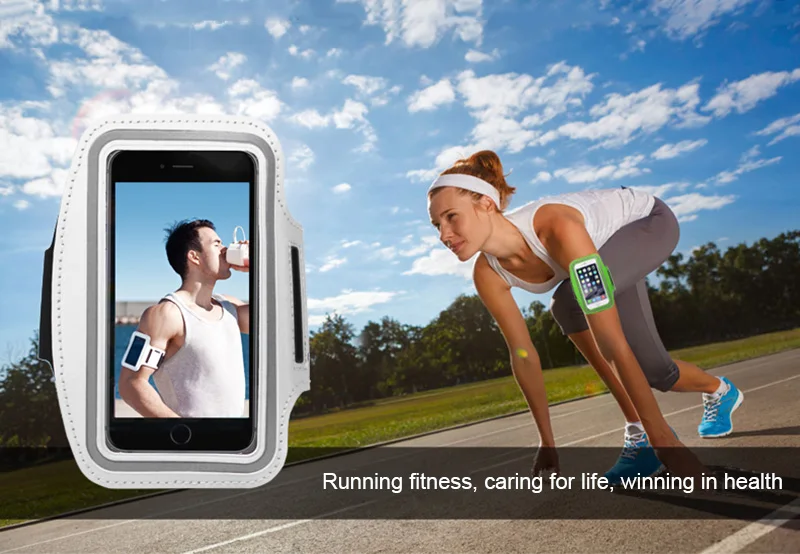 Мягкий чехол для телефона SIXEVE Gym Running Arm для samsung Galaxy S3 S4 S5 Neo S6 S7 Edge S8 S9 Note 3 4 5 спортивный водонепроницаемый чехол