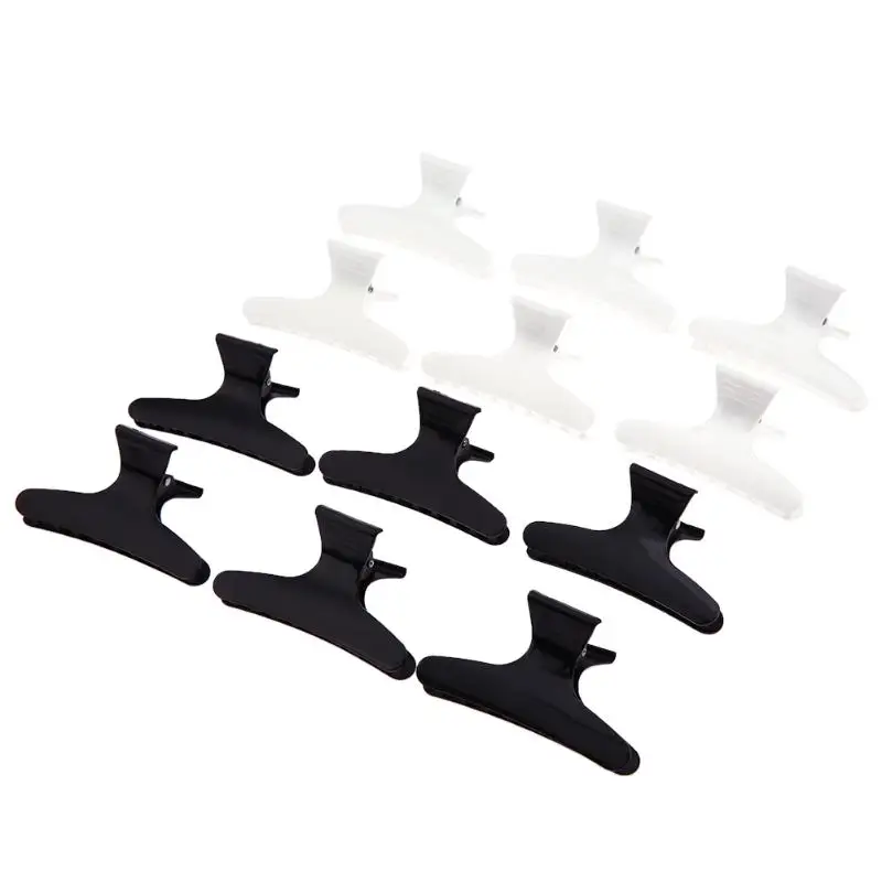 Профессиональные заколки-бабочки для парикмахерских 12 шт./компл. | Красота и