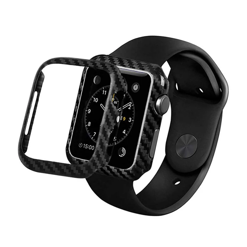 Защитный чехол для Apple Watch 6 SE 5 4 3 2 iwatch 44 мм 40 42 38 ударопрочный с полной защитной
