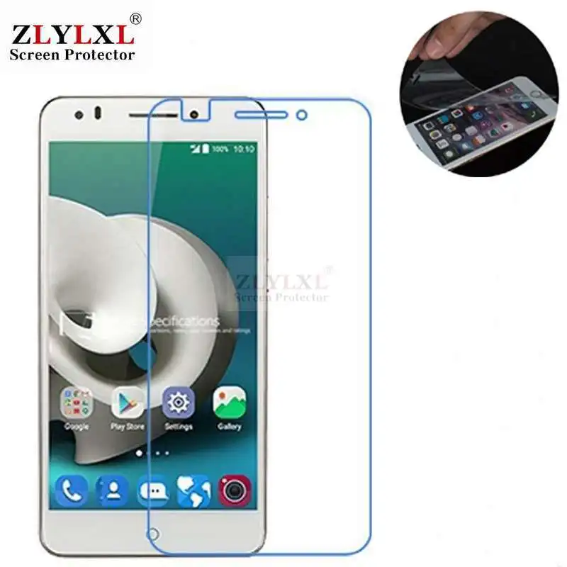 HD мягкая пленка для ZTE Blade A475 A511 A512 A570 D LUX A612 AF3 AF5 защитная | Мобильные телефоны и