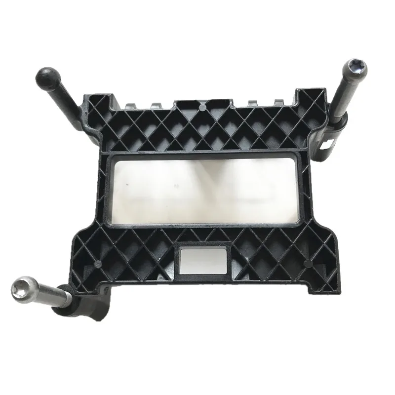 Подходит для Great Wall new hover H6 WEY VV5 VV6 VV7 Geely Bo Yue ACC Радарный кронштейн ACC фиксированная скорость Круизный Радарный кронштейн