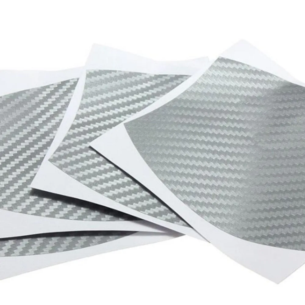 4 шт. автомобильные виниловые наклейки из углеродного волокна 10 Х9 см|stickers n|sticker