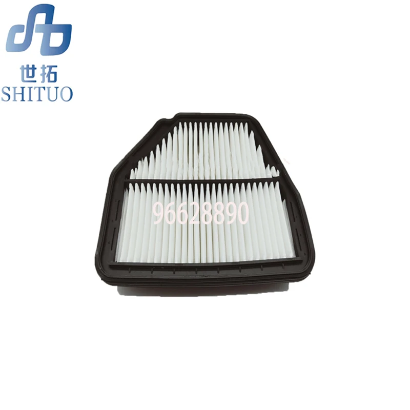 

96628890 best car Air filter for chevrolet Captiva 2.4L/3.2L car filter