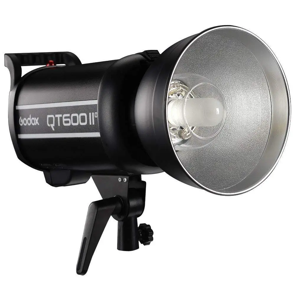 Godox QT600IIM Quiker 600IIM 600WS GN76 HSS 1/8000S Встроенный приемник студийная вспышка с EACHSHOT