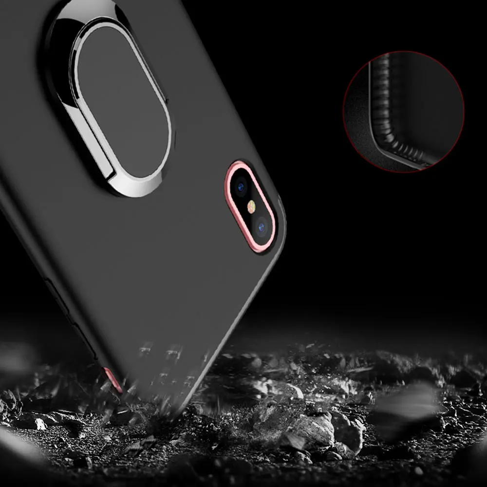 Роскошный ударопрочный чехол KISSCASE для Xiaomi mi 9 8 SE полный Чехол Redmi Note 7 красный