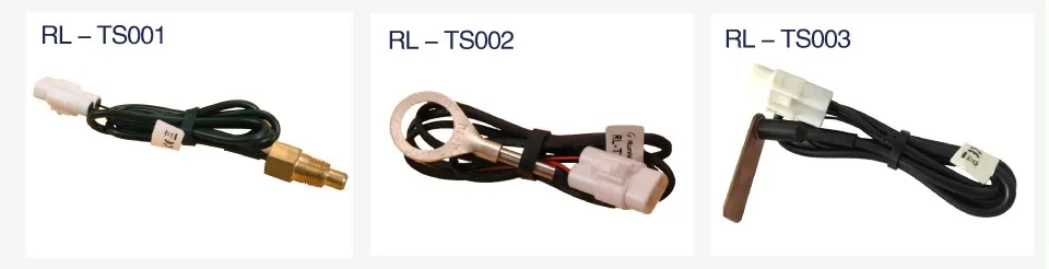 RL-TM005 TS003 PT100-20+ 300 термометр вольтметр часы измеритель температуры для триммера генератор культиватор байк atv