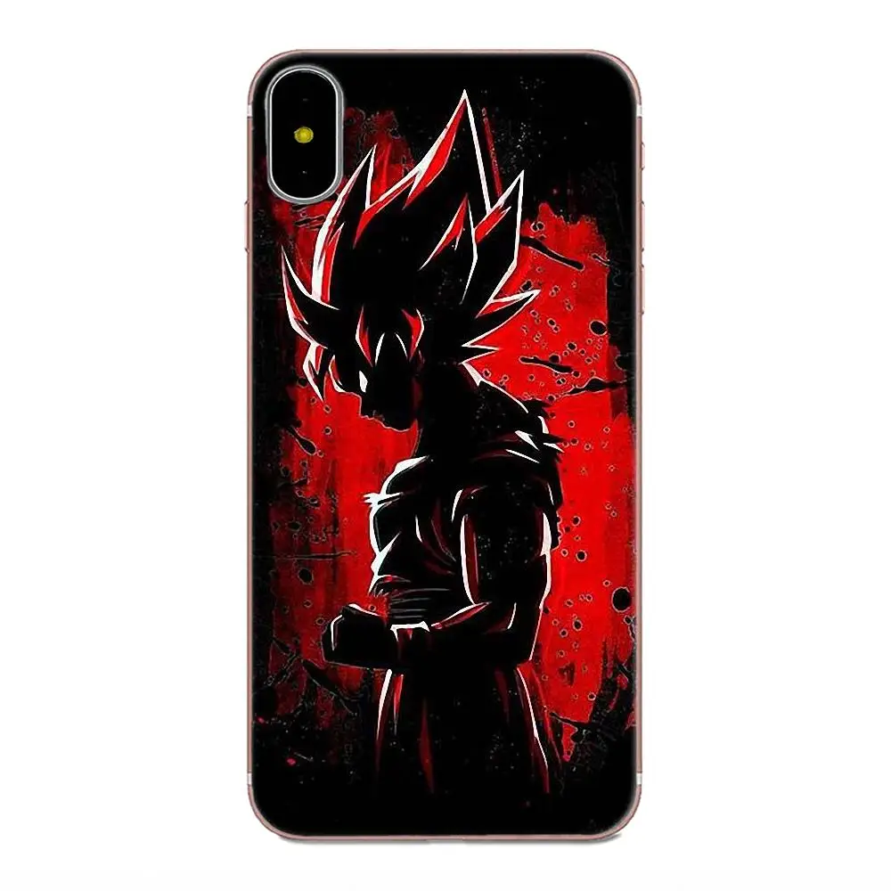 Чехол Dragon Ball Искусство Мода для Galaxy J1 J2 J3 J330 J4 J5 J6 J7 J730 J8 2015 2016 2017 2018 mini