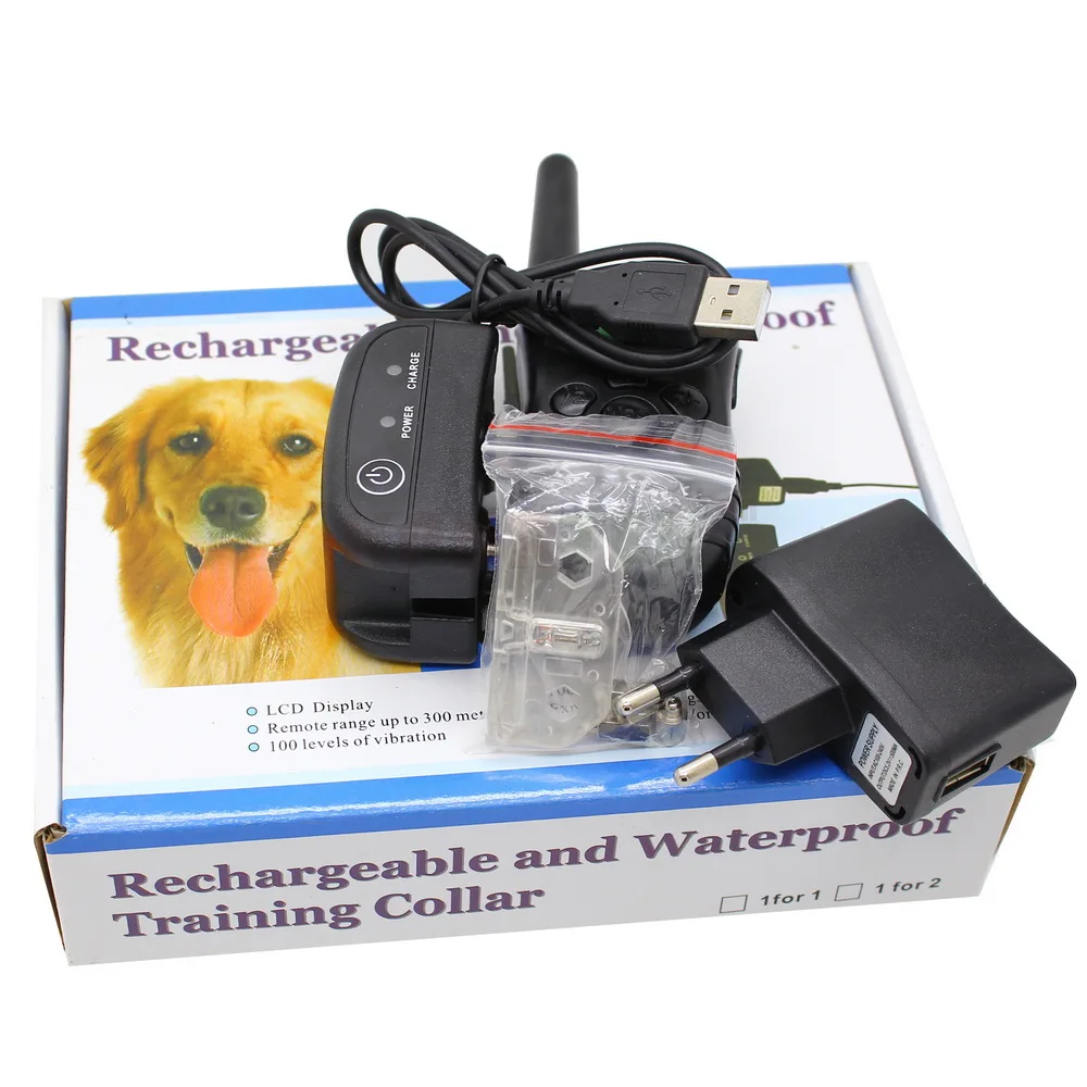 Водонепроницаемый погружной и Перезаряжаемый 300 метров дистанционный