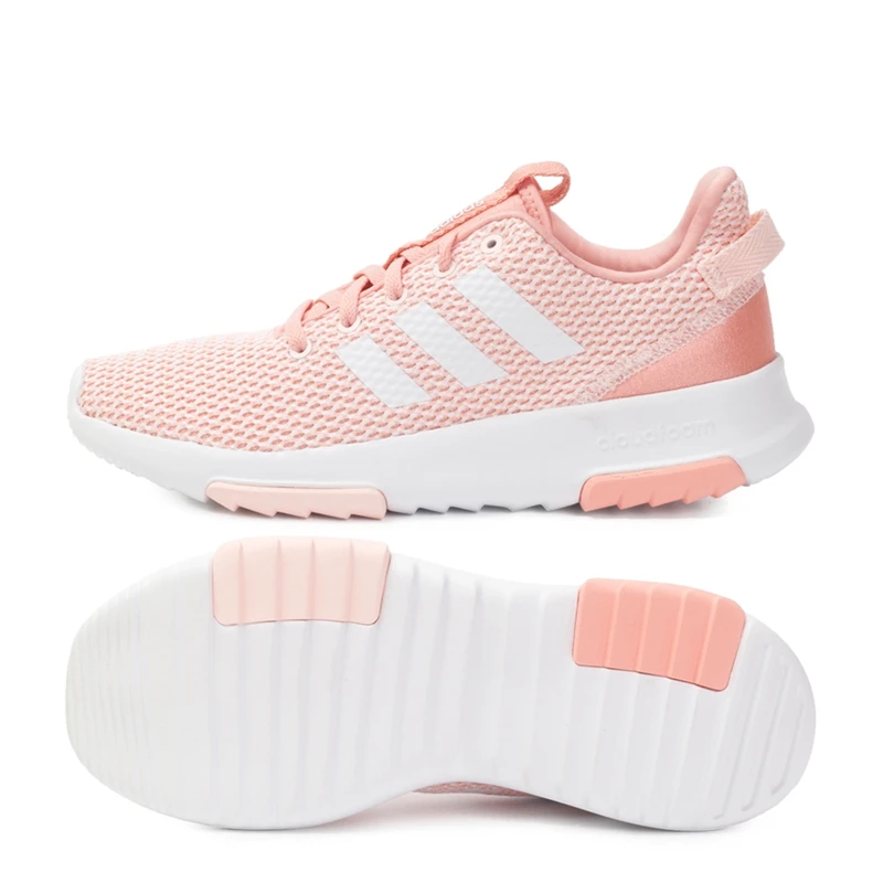 Новое поступление Adidas NEO Label CF RACER TR W Для женщин Скейтбординг спортивная обувь