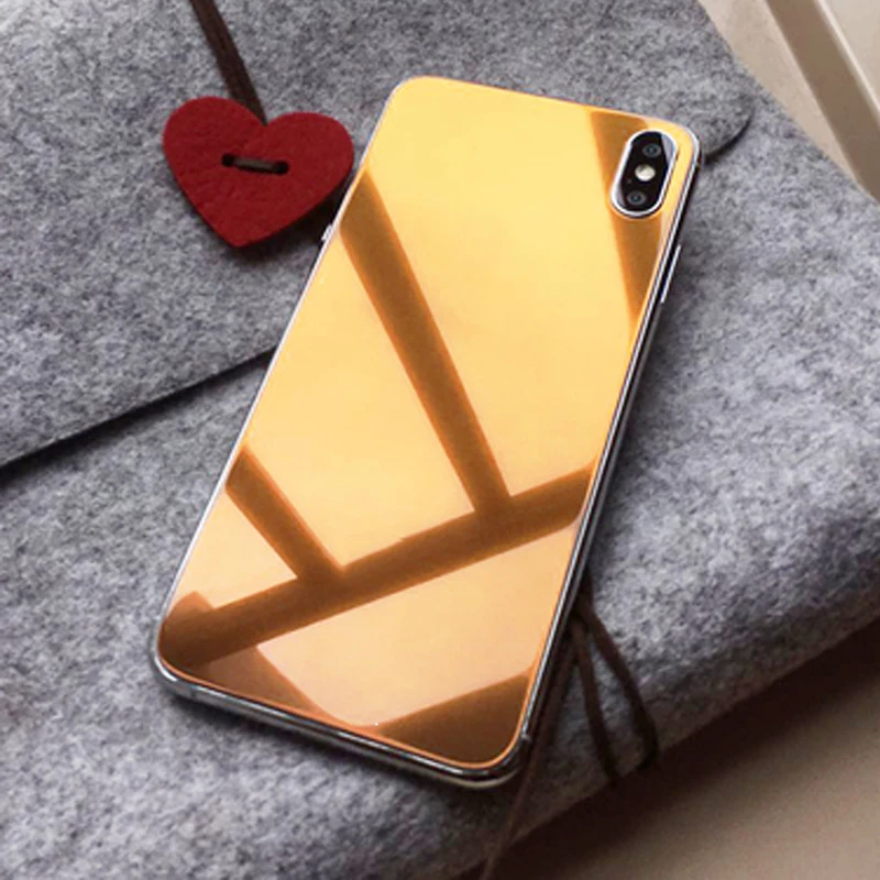 Роскошная цветная задняя пленка для iphone 6s 8 7 plus XS max XR, защитное закаленное стекло на iphone 7 6s 8 x, защитная пленка для экрана